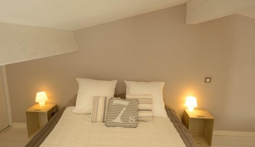 Studio, Ensuite, Courtyard View (La Plage)