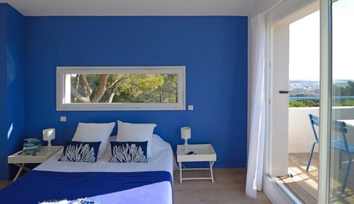 Double Room, Ensuite, Sea View (Le Pêcheur)