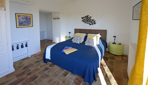 Superior Double Room, Accessible, Ensuite (Di Rosa)