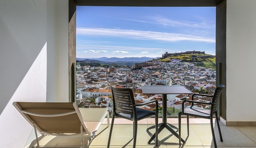 Deluxe Room (Panoramic View)