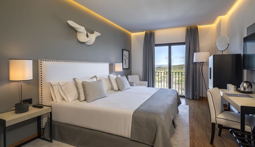 Deluxe Room, Balcony