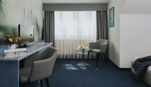 Basic Single Room