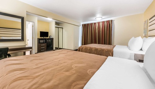 Standard Room, 2 Queen Beds, Non Smoking