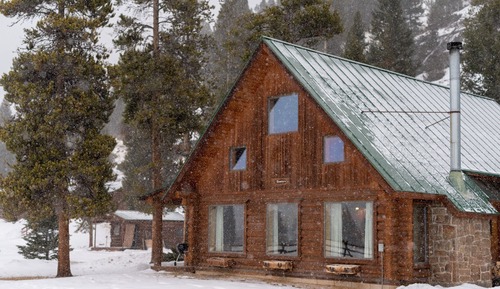 Mountain Chalet