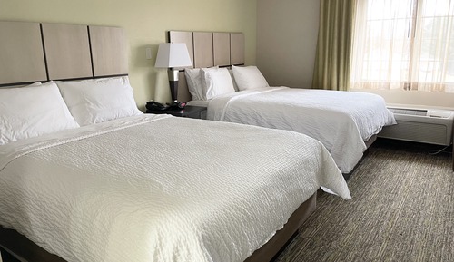 Studio Suite, 2 Queen Beds