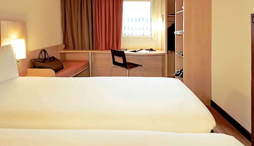 Standard Room, 1 Double Bed