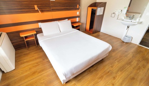 Standard Room, 1 Double Bed