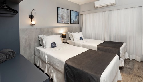 Family Twin Room