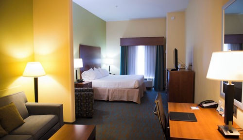 Standard Room, 1 King Bed
