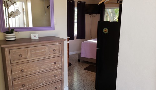 Studio, 1 Double Bed
