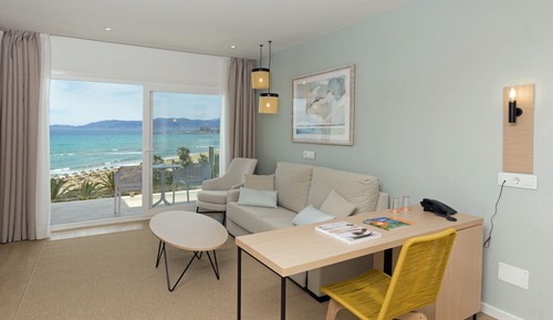 Premium Suite, 1 Bedroom, Balcony, Partial Sea View