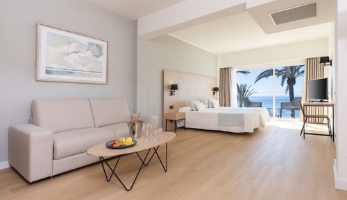 Junior Suite, Balcony, Sea View