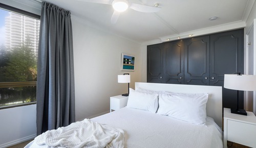One Bedroom Apartment
