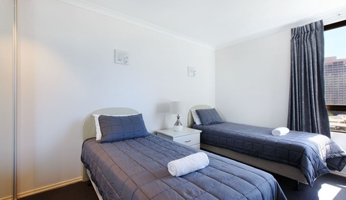 Two Bedroom Apartment