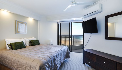 Two Bedroom Superior Apartment
