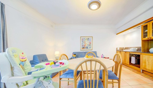 Standard Apartment, 2 Bedrooms, Sea View