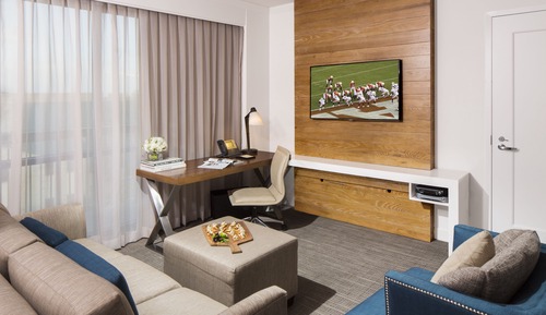 Executive Room, 1 King Bed