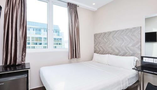 Deluxe Double Room, 1 Double Bed