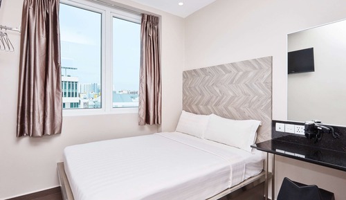 Superior Double Room, 1 Double Bed