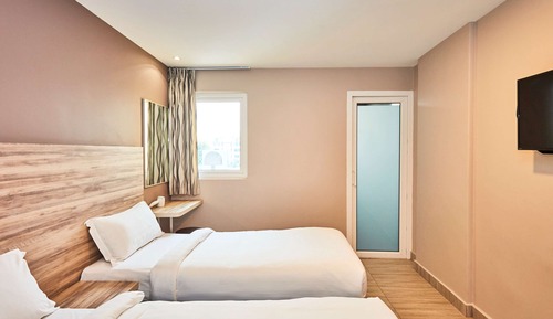 Superior Room, 2 Twin Beds
