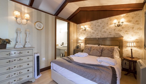 Villa, 2 Bedrooms, Garden View