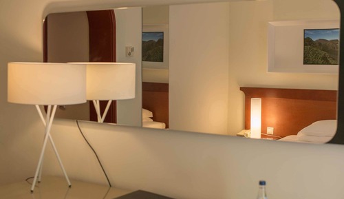 Executive Double Room, Sea View