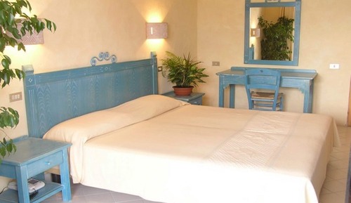 Classic Double Room Single Use
