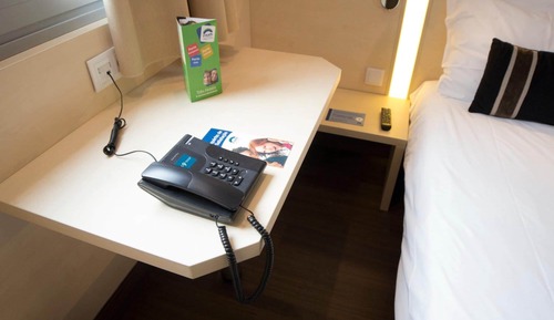 Double Room with Extra bed 