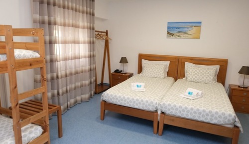 Family Quadruple Room