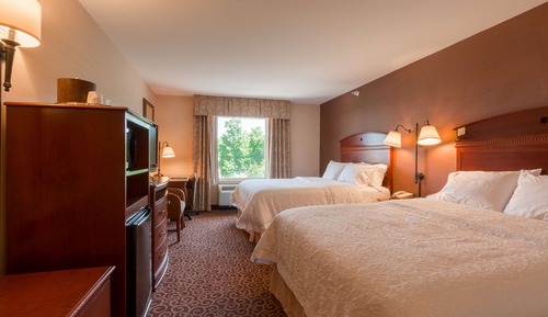 Room, 2 Queen Beds, Accessible, Non Smoking