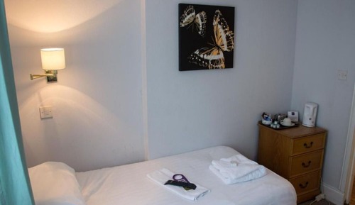 Single Room, Ensuite