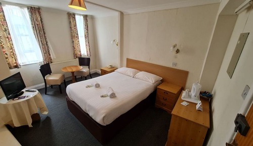 Comfort Double Room, Ensuite