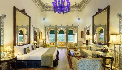 Royal Suite Mountain View
