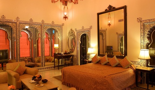 Royal Suite Lake View
