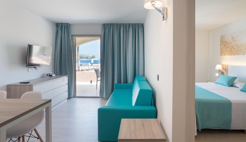Apartment, 1 Bedroom, Sea View (2 Adults)