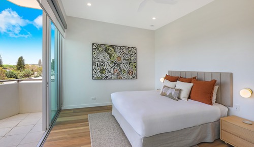 3 Bedroom Penthouse with Sea View