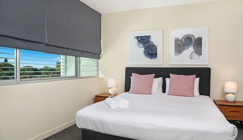One Bedroom Apartment