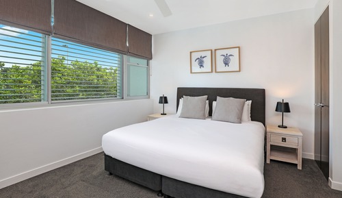 Three Bedroom Apartment