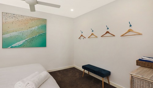 Two Bedroom Pool View Apartment