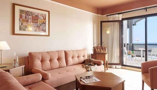 Junior Suite, Sea View