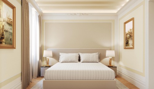 Premier Double or Twin Room, Garden View