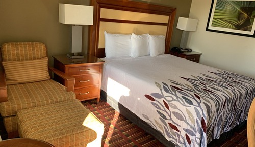 Standard Room, 1 King Bed, Non Smoking