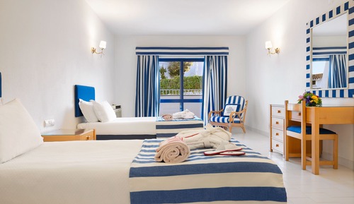 Standard Apartment, 1 Bedroom, Terrace