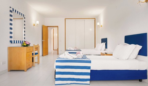 Standard Apartment, 1 Bedroom, Non Smoking, Sea View (Sea or Pool View - 4 adults)