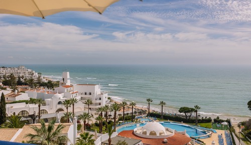 Deluxe Apartment, 2 Bedrooms (Sea or Pool View - 2+2)
