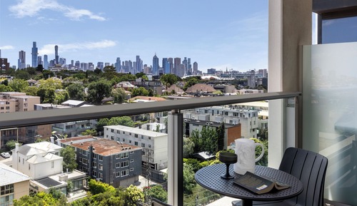 One Bedroom Apartment