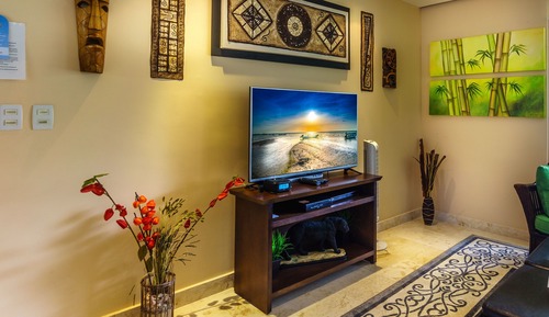 Luxury Condo, 2 Bedrooms, Ocean View