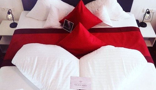 Standard Double Room, Balcony