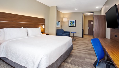 Suite, 1 King Bed