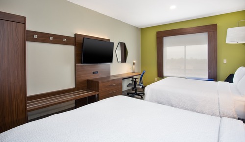 Standard Room, 2 Queen Beds